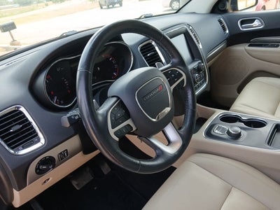 2017 Dodge Durango GT