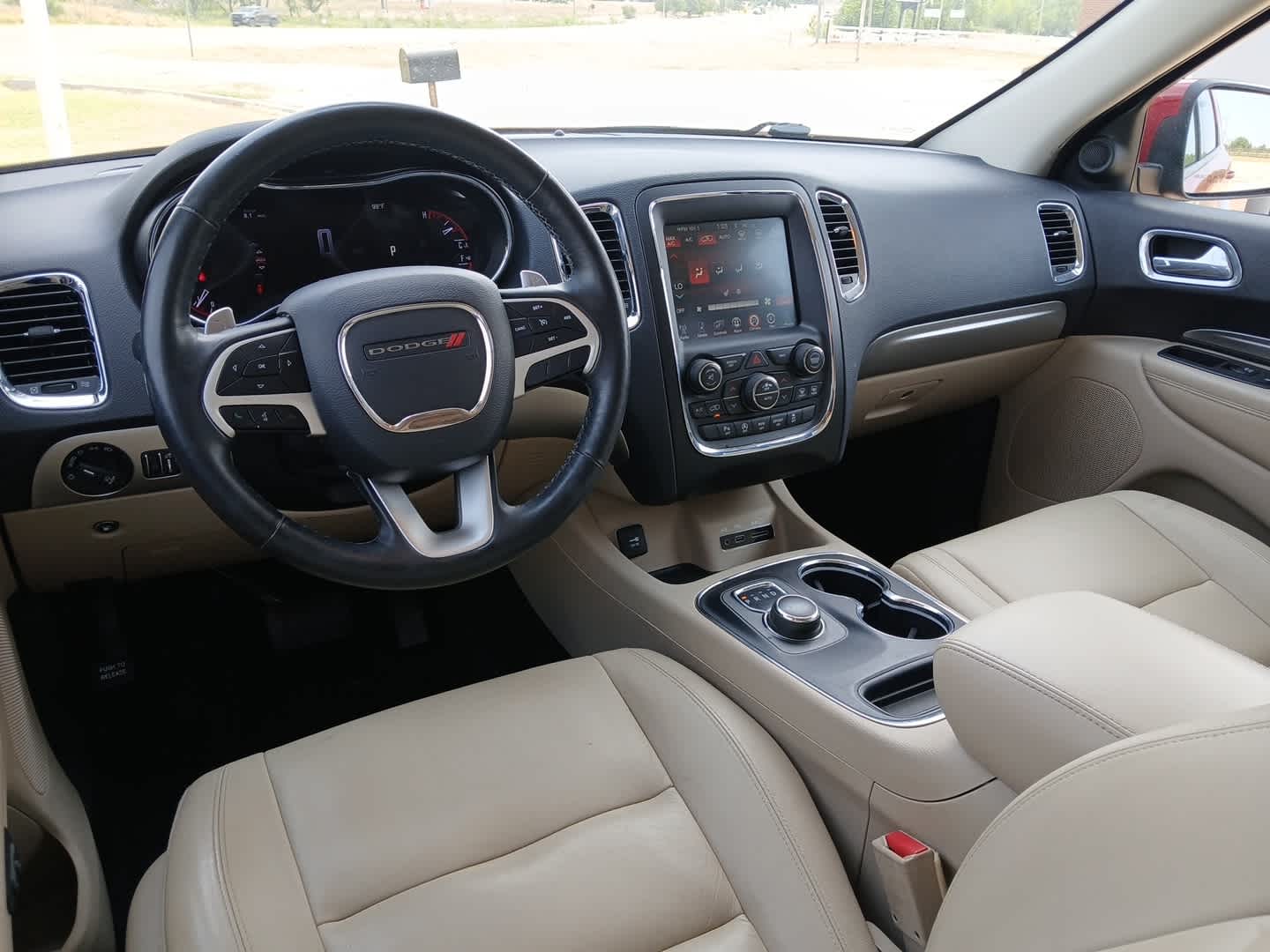 2017 Dodge Durango GT