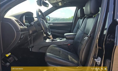 2020 Jeep Grand Cherokee North
