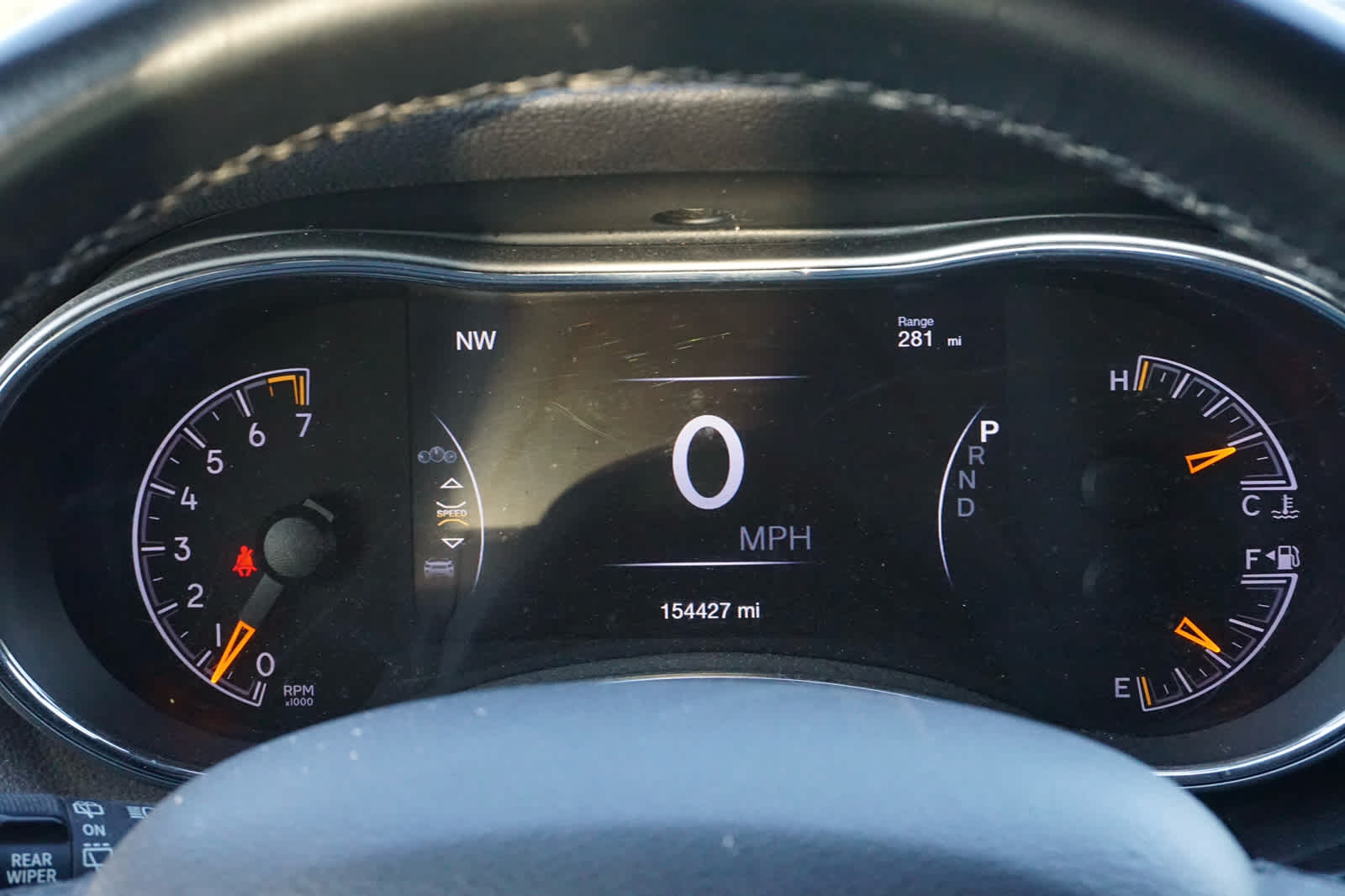 2019 Jeep Grand Cherokee Laredo E