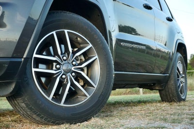 2019 Jeep Grand Cherokee Laredo E