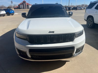 2023 Jeep Grand Cherokee L Summit