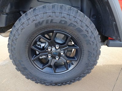 2025 Jeep Wrangler 4xe Willys