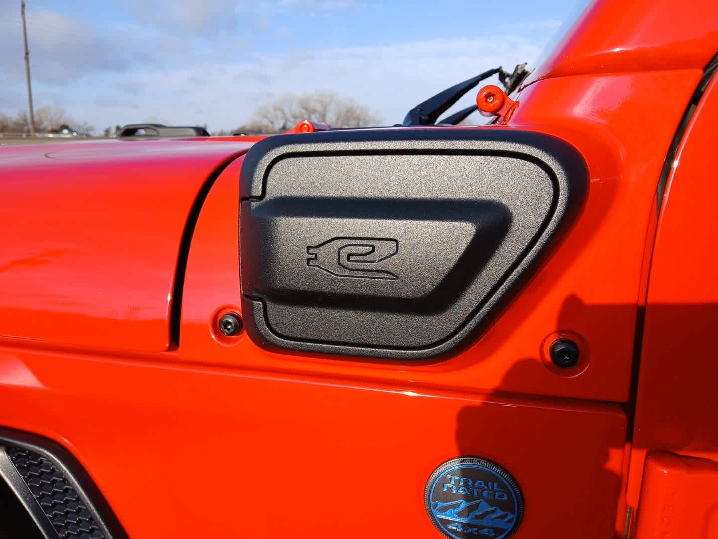 2025 Jeep Wrangler 4xe Willys