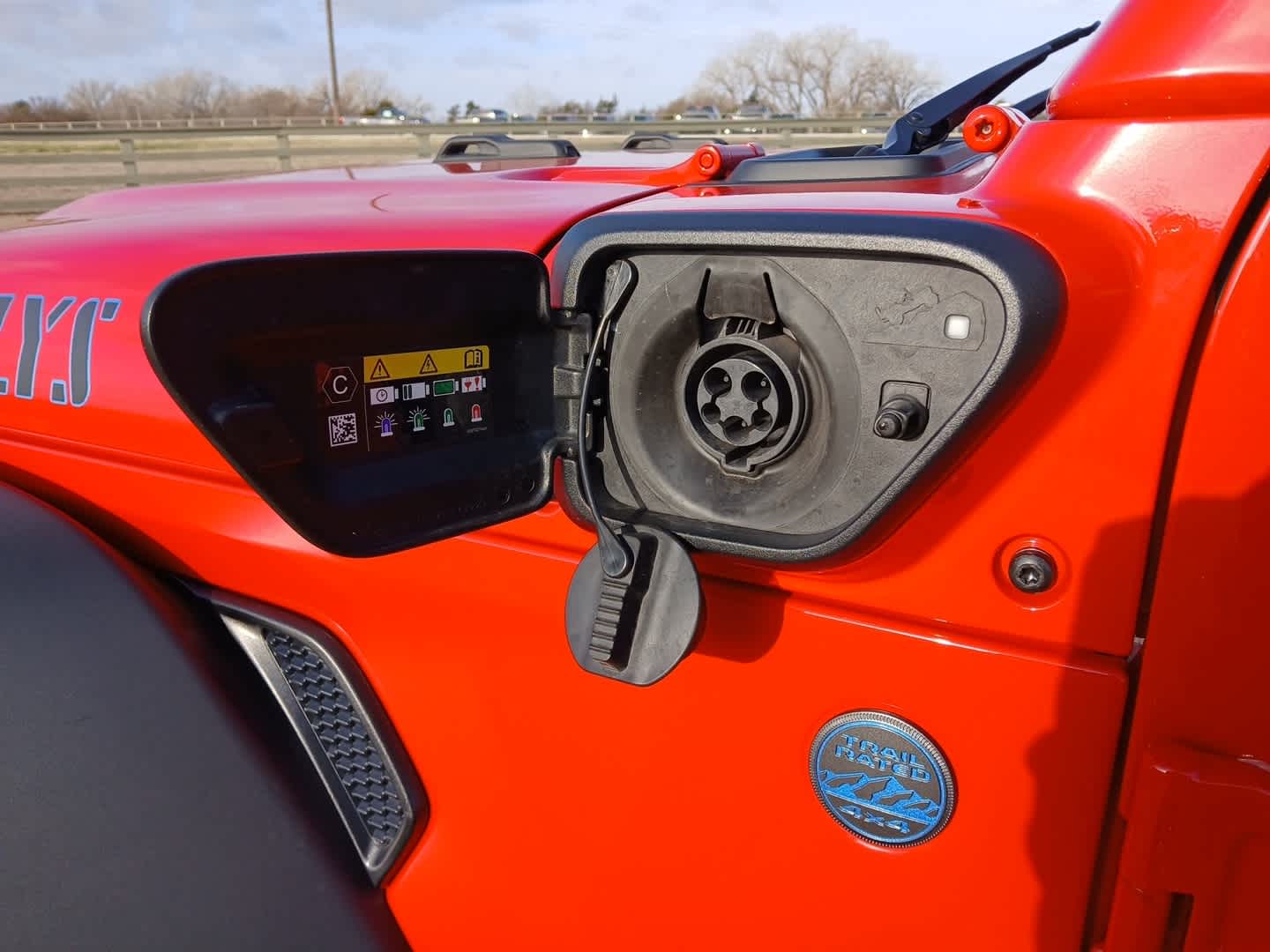 2025 Jeep Wrangler 4xe Willys