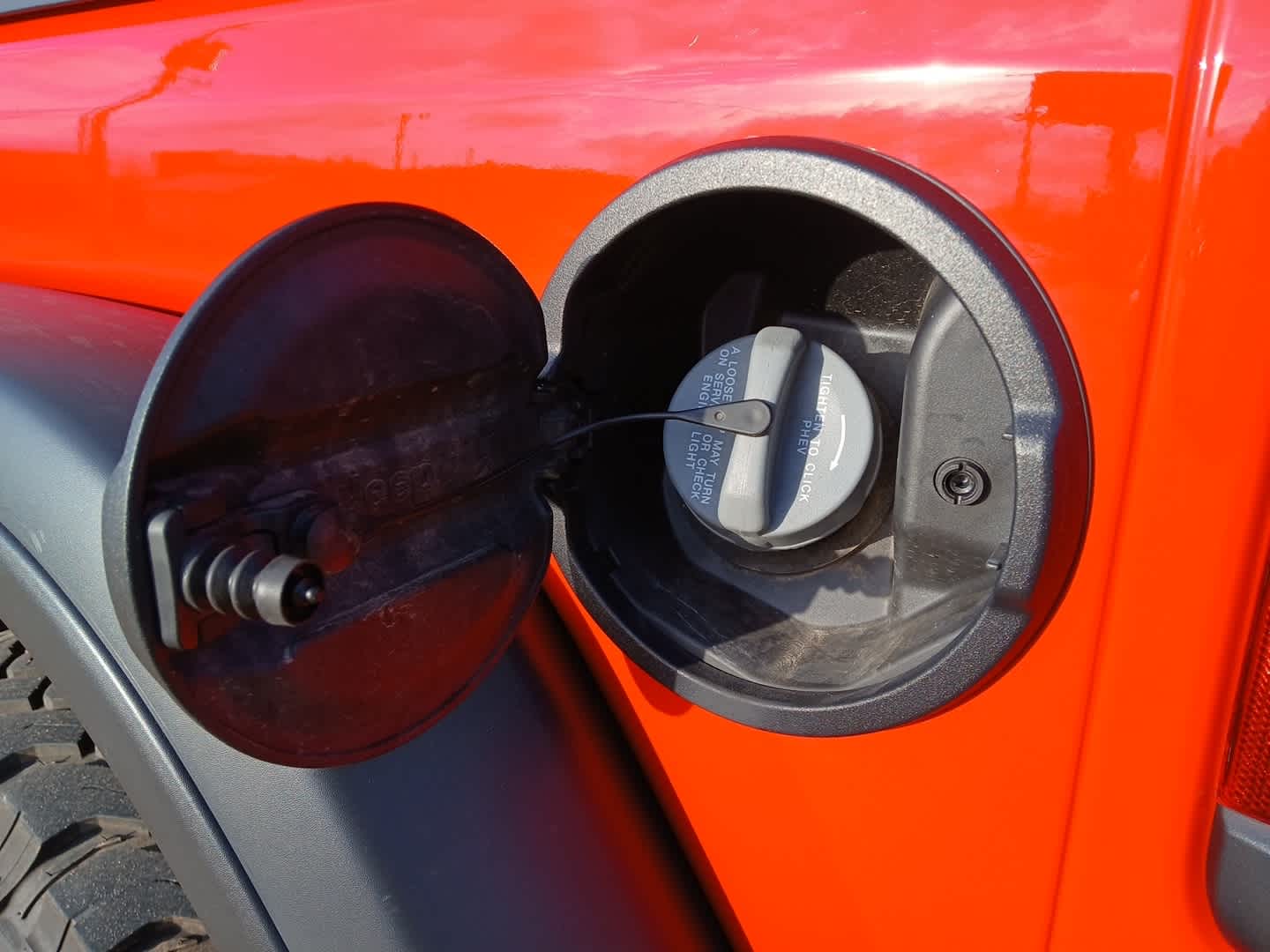 2025 Jeep Wrangler 4xe Willys