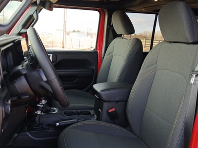 2025 Jeep Wrangler 4xe Willys