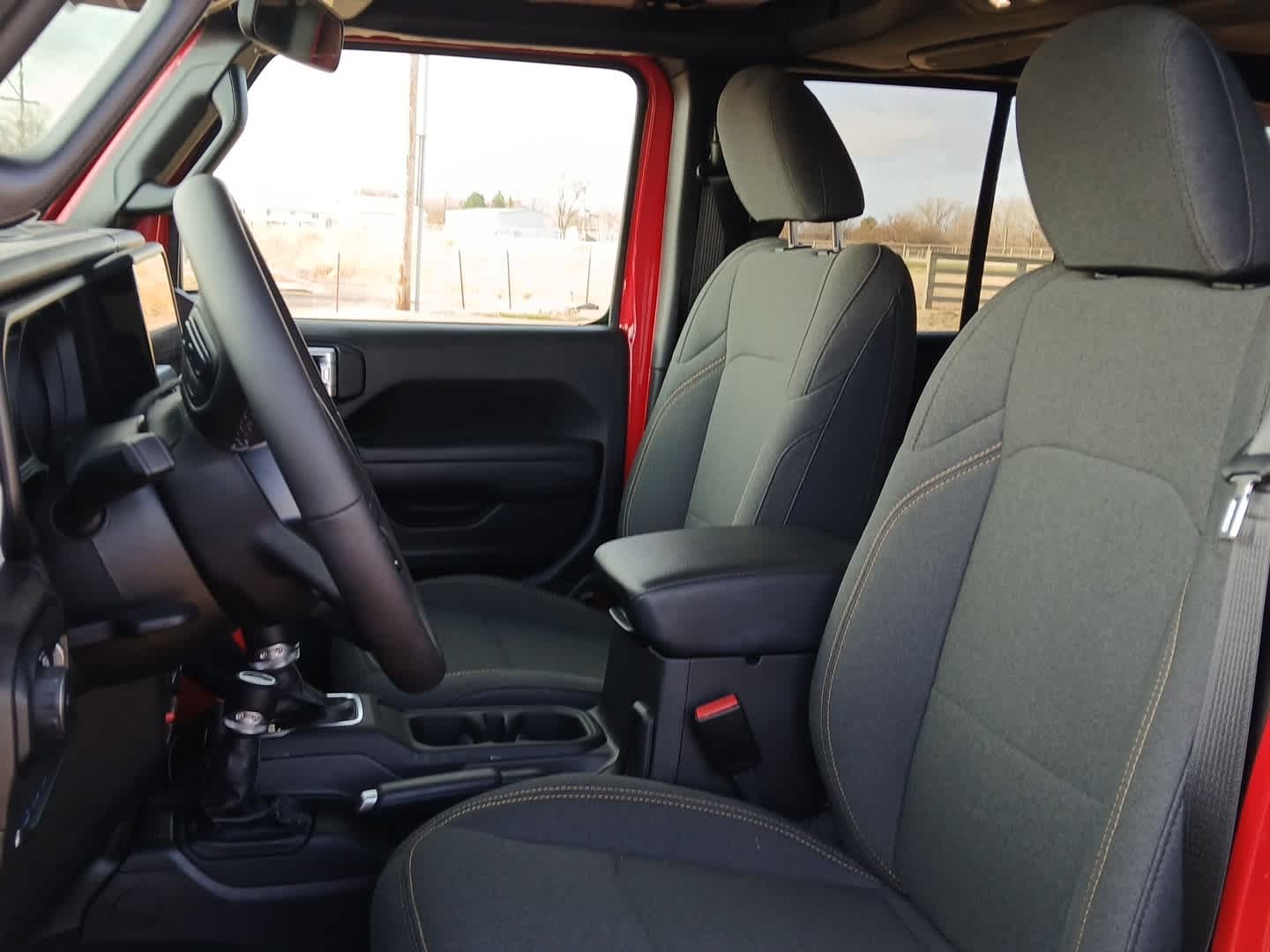 2025 Jeep Wrangler 4xe Willys