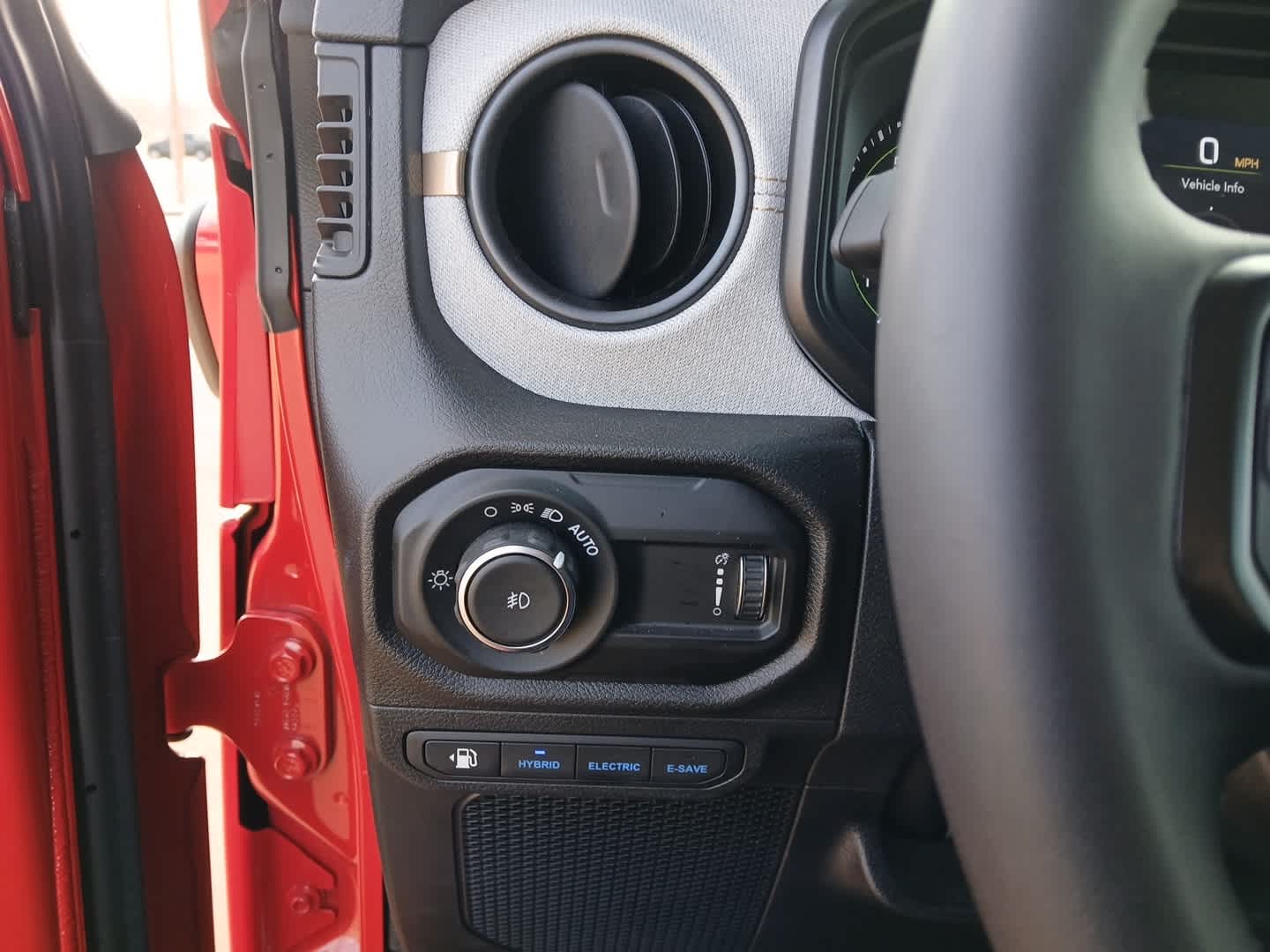 2025 Jeep Wrangler 4xe Willys