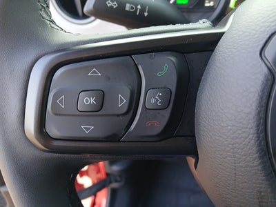 2025 Jeep Wrangler 4xe Willys