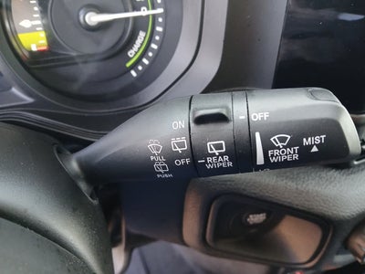 2025 Jeep Wrangler 4xe Willys