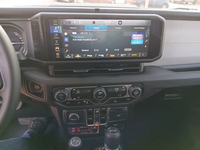 2025 Jeep Wrangler 4xe Willys