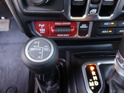 2025 Jeep Wrangler 4xe Willys