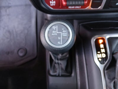 2025 Jeep Wrangler 4xe Willys