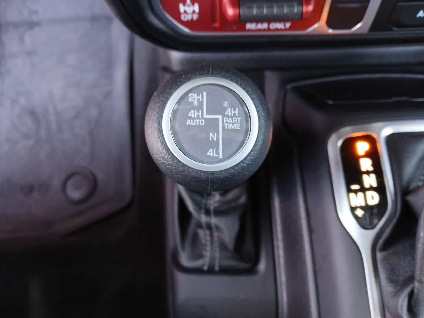 2025 Jeep Wrangler 4xe Willys