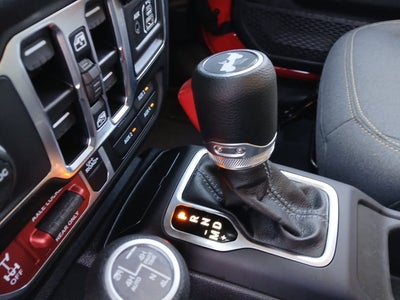 2025 Jeep Wrangler 4xe Willys