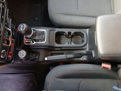 2025 Jeep Wrangler 4xe Willys