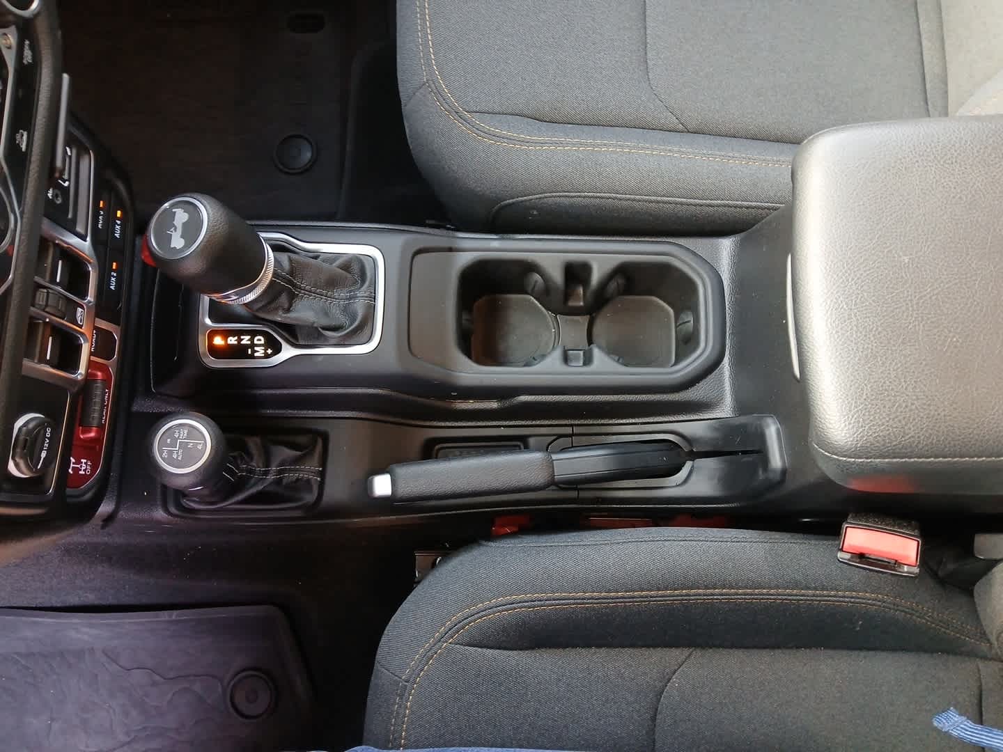 2025 Jeep Wrangler 4xe Willys