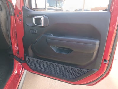 2025 Jeep Wrangler 4xe Willys