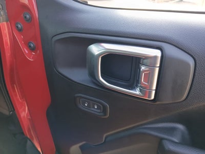 2025 Jeep Wrangler 4xe Willys