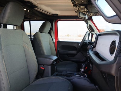 2025 Jeep Wrangler 4xe Willys