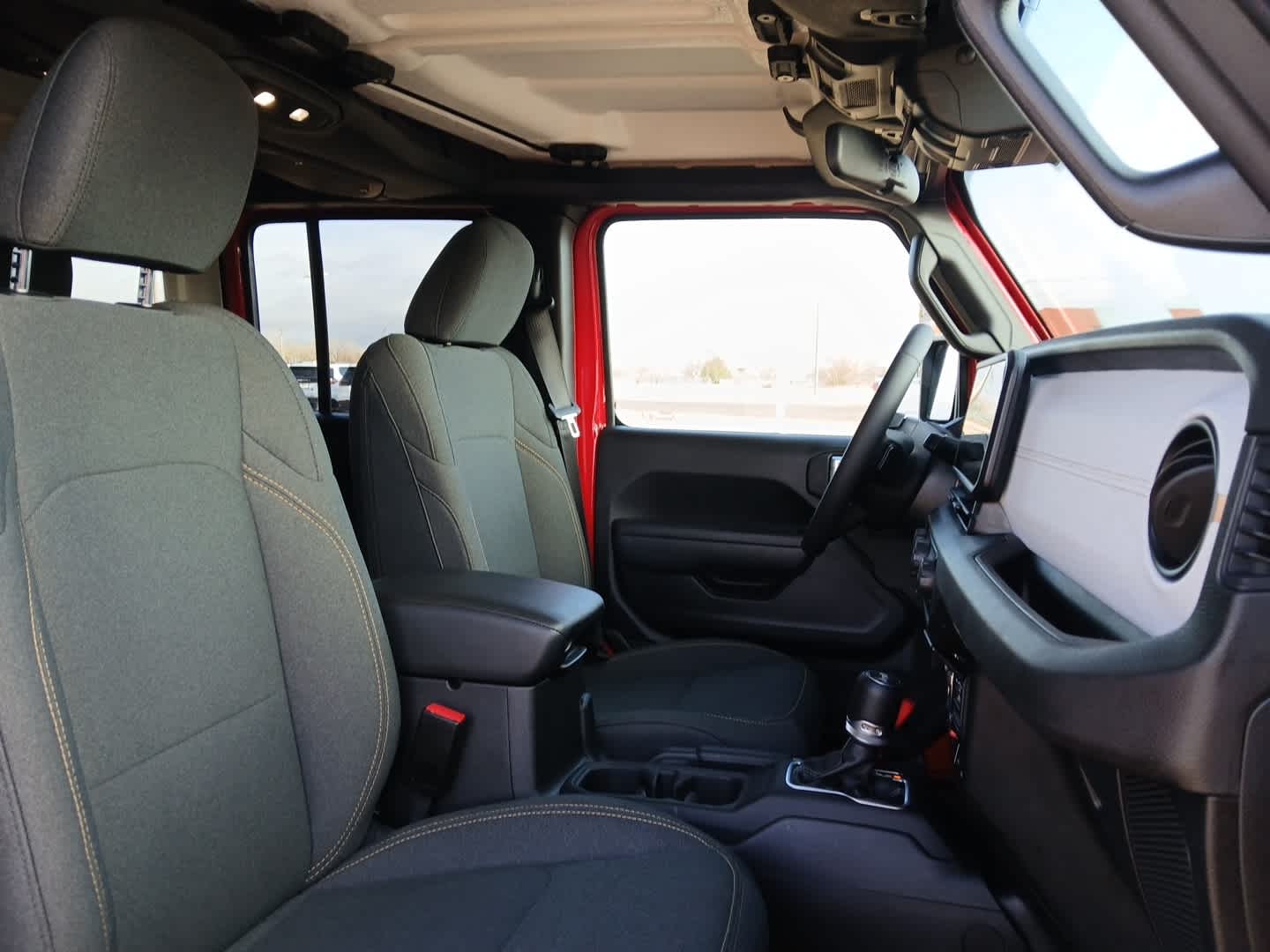 2025 Jeep Wrangler 4xe Willys