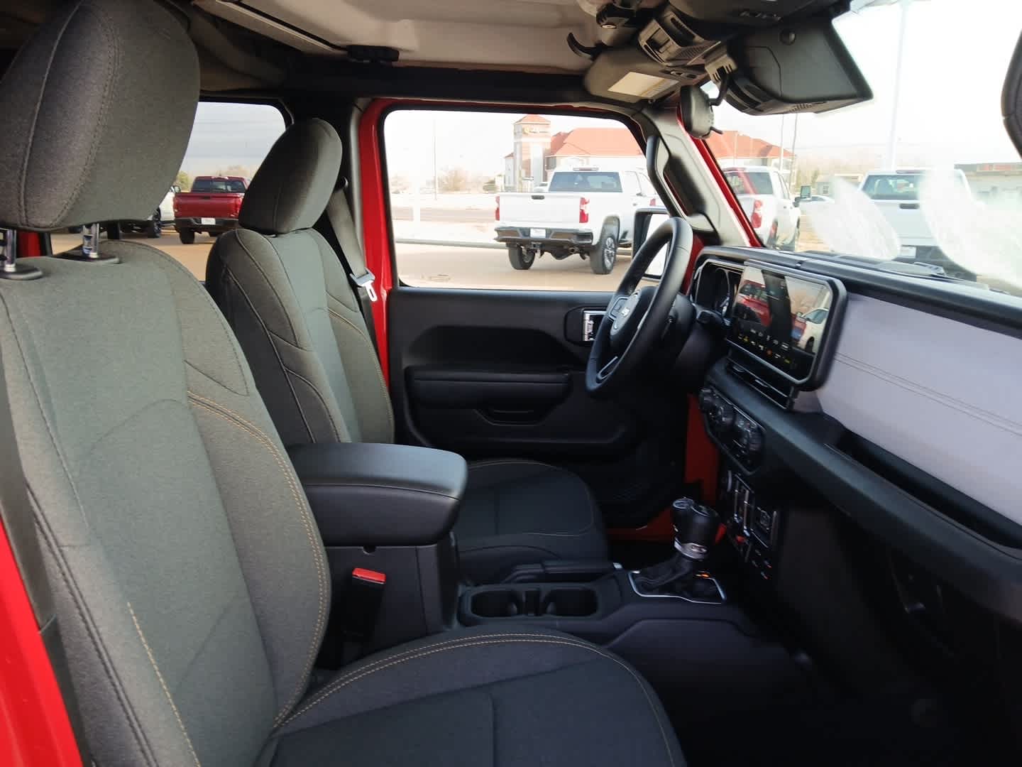 2025 Jeep Wrangler 4xe Willys