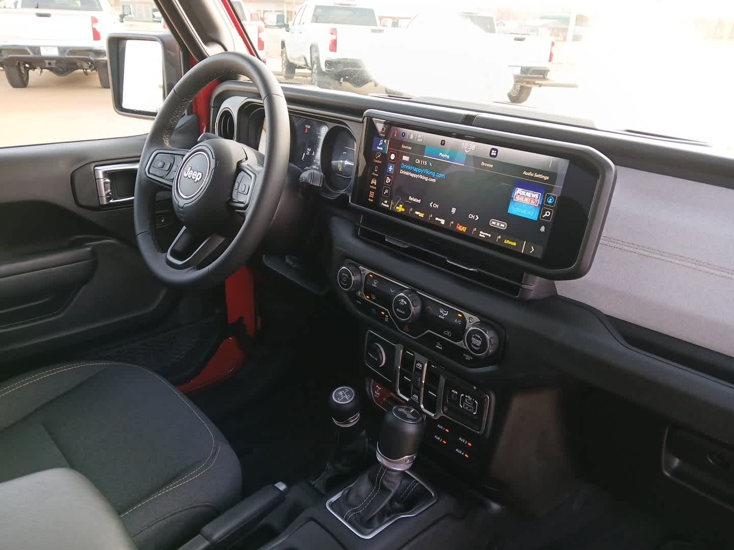 2025 Jeep Wrangler 4xe Willys