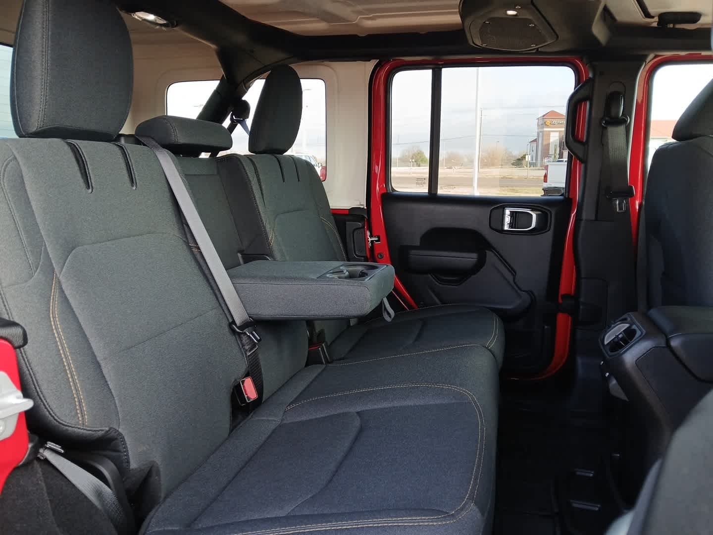 2025 Jeep Wrangler 4xe Willys