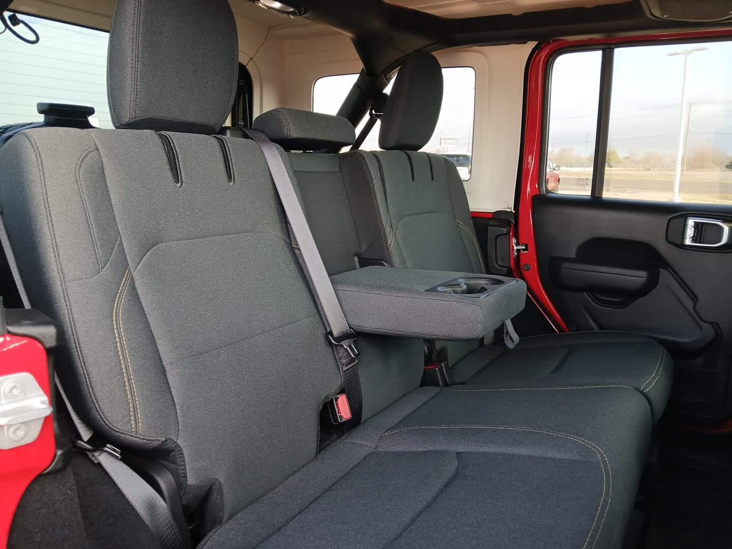 2025 Jeep Wrangler 4xe Willys