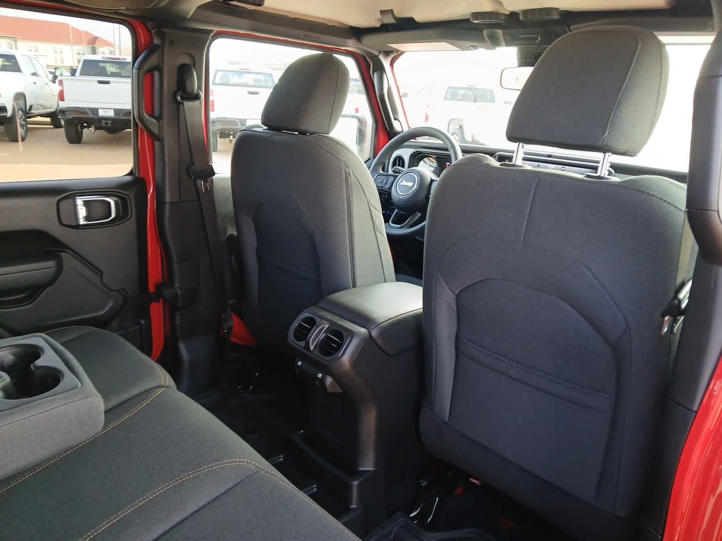 2025 Jeep Wrangler 4xe Willys