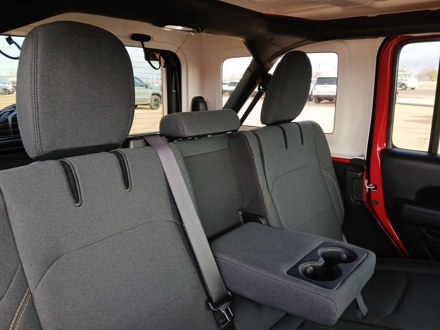 2025 Jeep Wrangler 4xe Willys