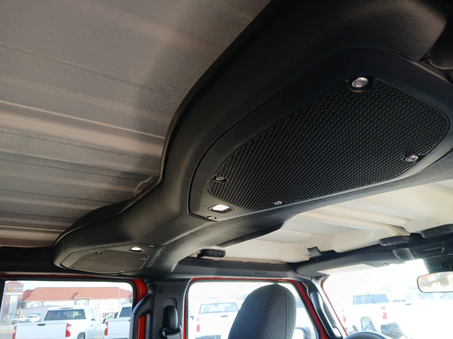 2025 Jeep Wrangler 4xe Willys