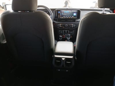 2025 Jeep Wrangler 4xe Willys