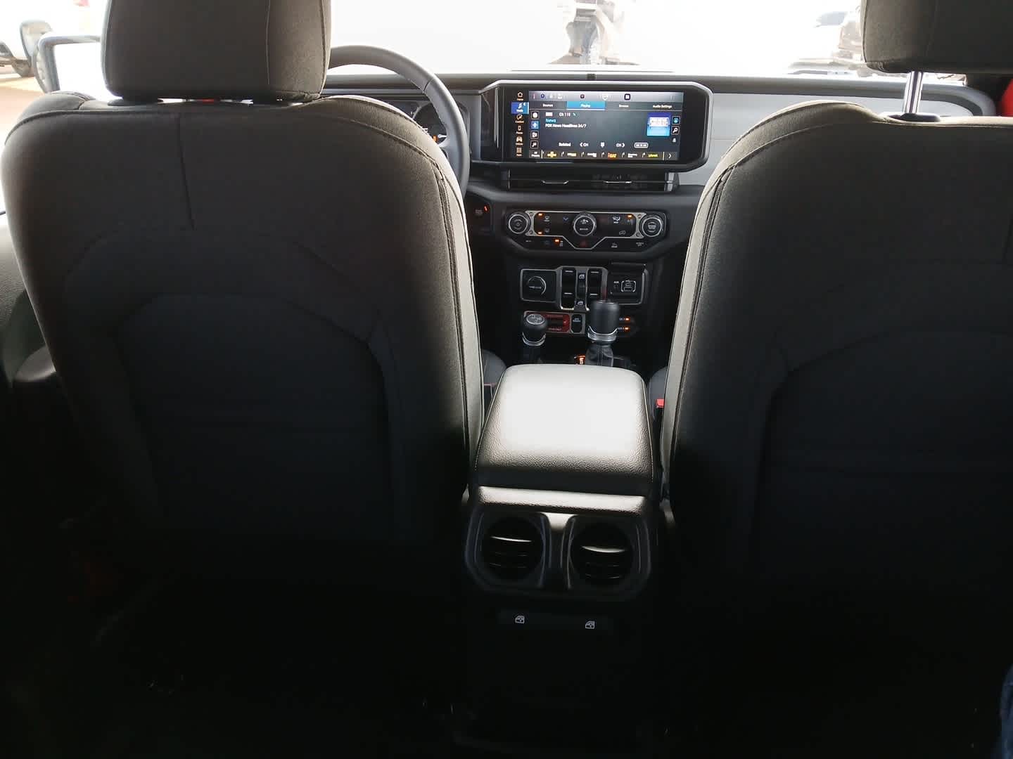 2025 Jeep Wrangler 4xe Willys