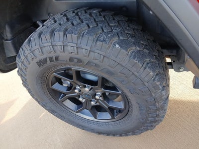 2025 Jeep Wrangler 4xe Willys