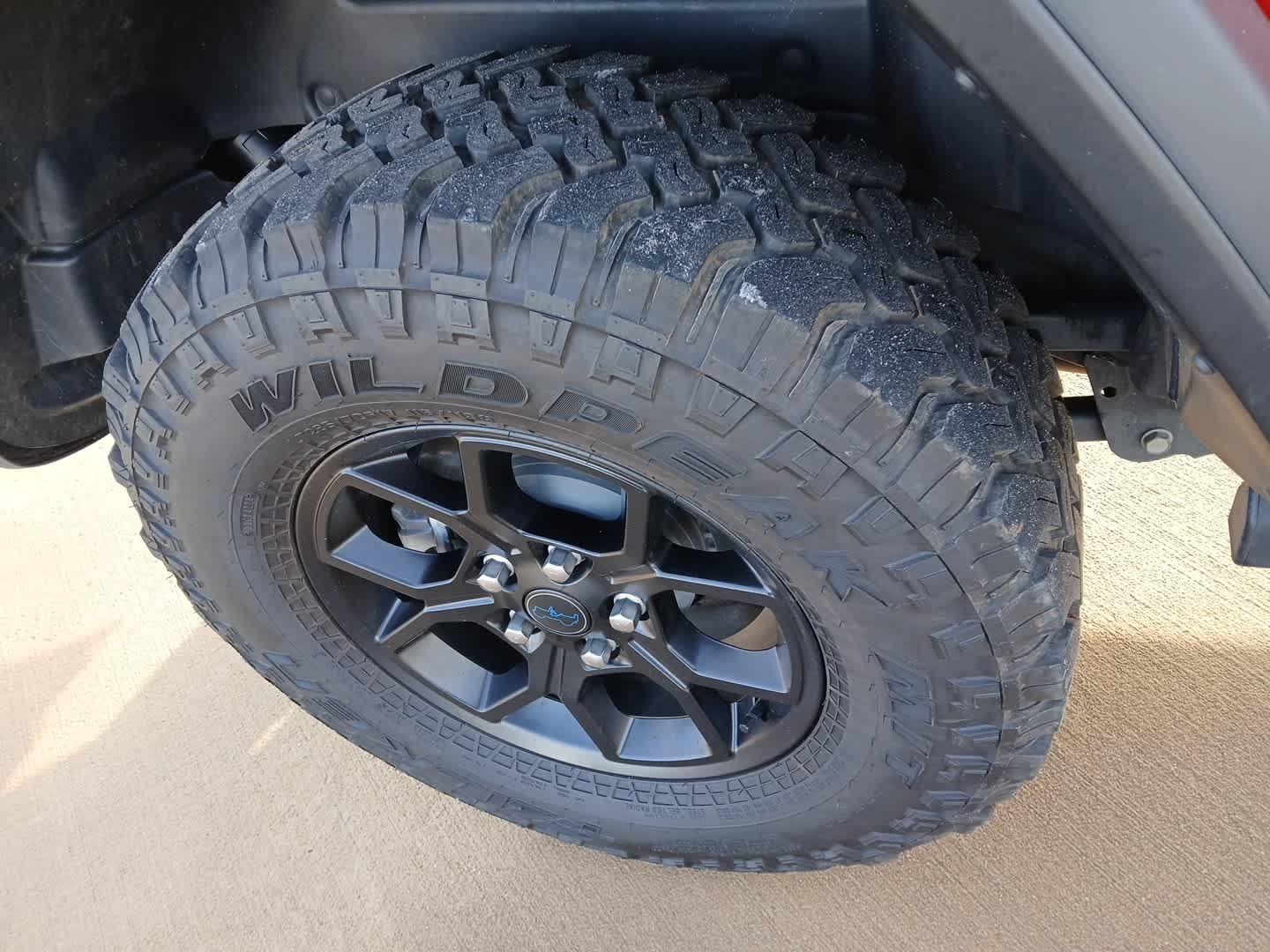 2025 Jeep Wrangler 4xe Willys