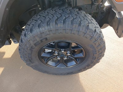 2025 Jeep Wrangler 4xe Willys