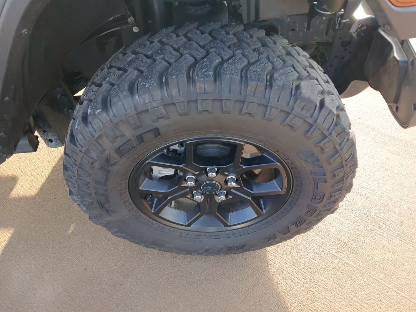 2025 Jeep Wrangler 4xe Willys