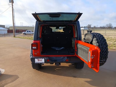 2025 Jeep Wrangler 4xe Willys