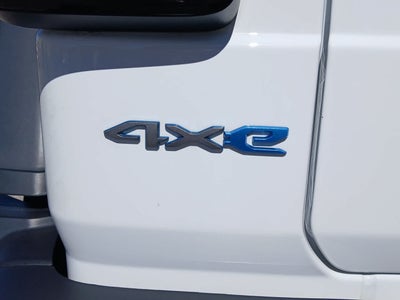 2025 Jeep Wrangler 4xe Willys