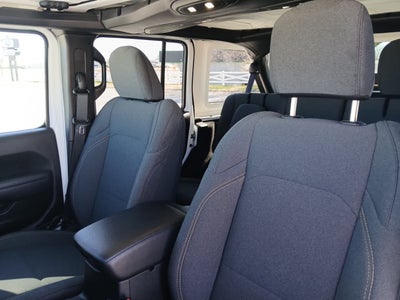 2025 Jeep Wrangler 4xe Willys