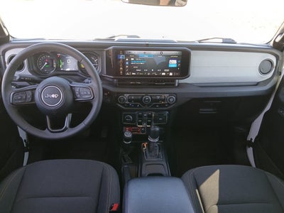 2025 Jeep Wrangler 4xe Willys