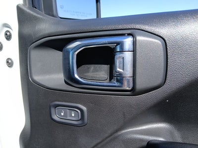 2025 Jeep Wrangler 4xe Willys