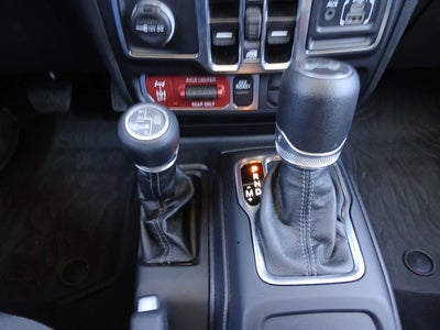 2025 Jeep Wrangler 4xe Willys