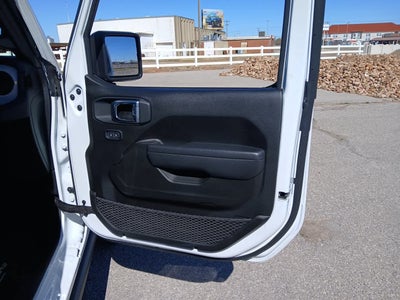 2025 Jeep Wrangler 4xe Willys