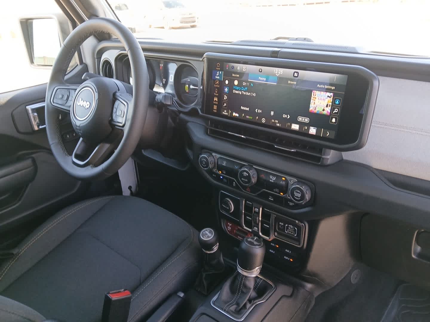 2025 Jeep Wrangler 4xe Willys