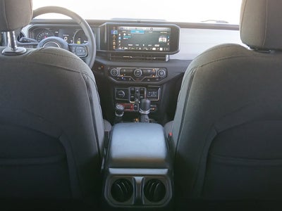 2025 Jeep Wrangler 4xe Willys