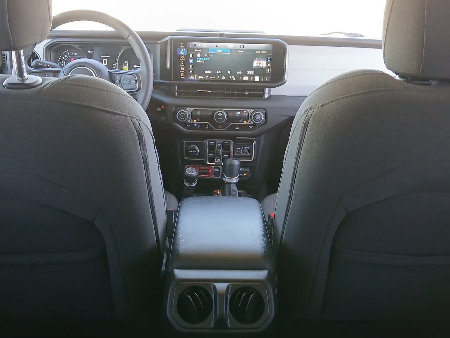 2025 Jeep Wrangler 4xe Willys