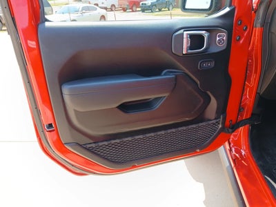 2025 Jeep Wrangler 4xe Willys